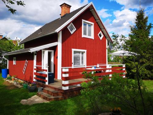 Accommodation in Rosenfors