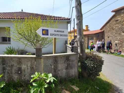 Albergue Espiritu Xacobeo 5