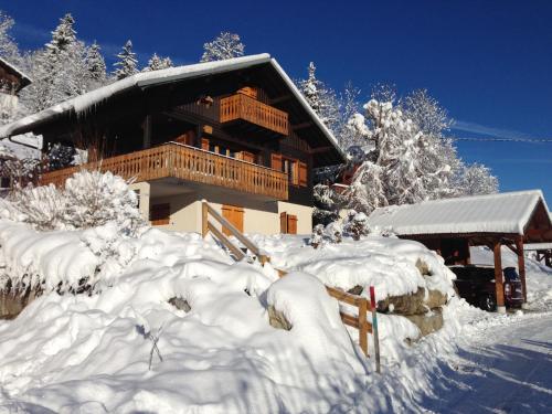 Chalet du Meilly Saint Gervais Les Bains