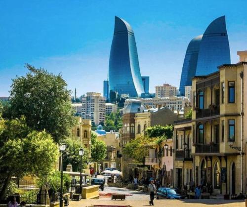 Caucasus Hotel Area Apartment