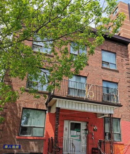 University Apartment