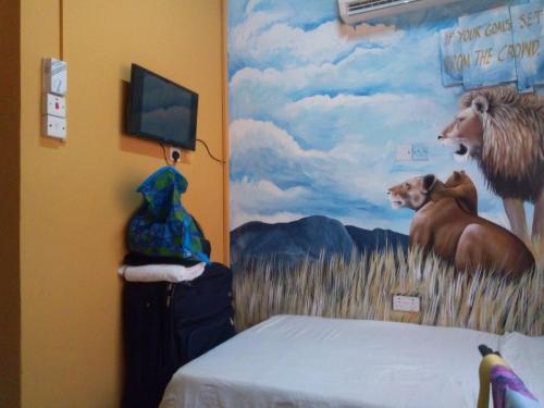 Feehi's Place in Labone