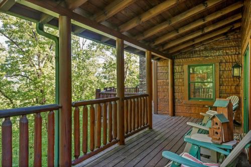 Mountain Wilderness Lodge Cabin - image 6