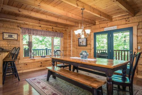Mountain Wilderness Lodge Cabin - image 7