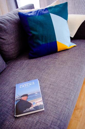  Cascais Charming Apartment with Terrace in Cascais