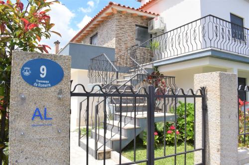  Casa da Romeira in Ponte de Lima