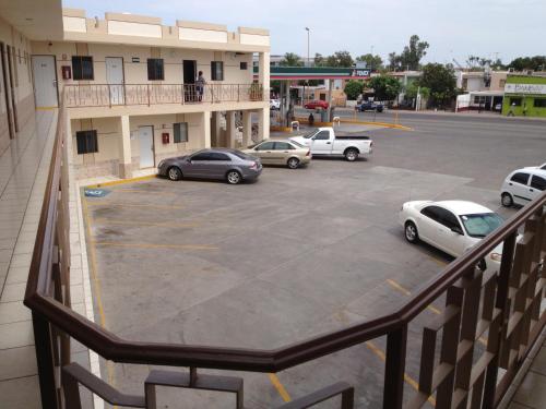 哈斯恩達納昂日酒店 (Hotel Hacienda Nainari) in 奧瑞崗城