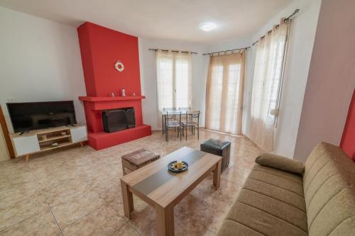  Family resort 1, Unterkunft in Ofrynio