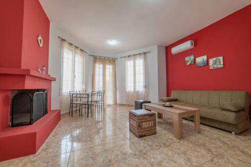  Family resort 1 in Ofrynio