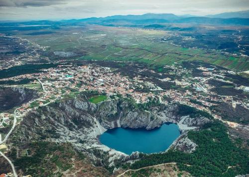 Villa Iva Grubine - near Makarska (Split County)