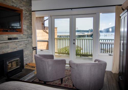 Galiano Oceanfront Inn & Spa