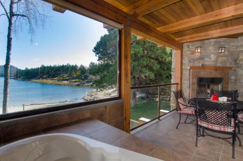 Facilities, Galiano Oceanfront Inn & Spa near Cusheon Lake
