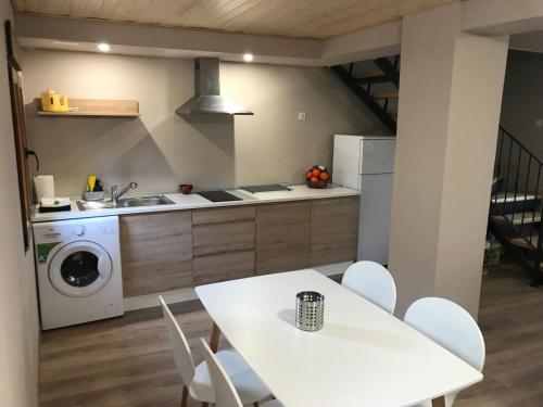 virtuve, Casa la Barbacana in Barbastro