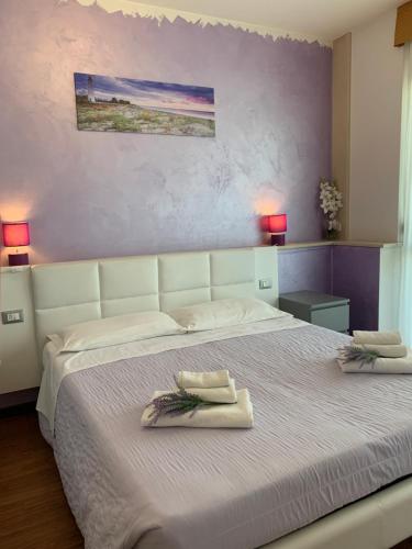 Camera doppia, accesso alla spa