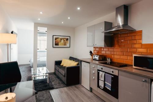 Halifax House, Studio Apartment 215, Halifax