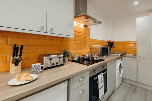 Halifax House, Studio Apartment 215, Halifax (foto 8)