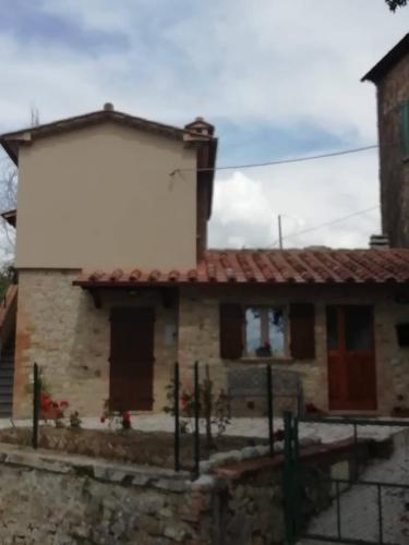  La Casetta della letizia in Colle