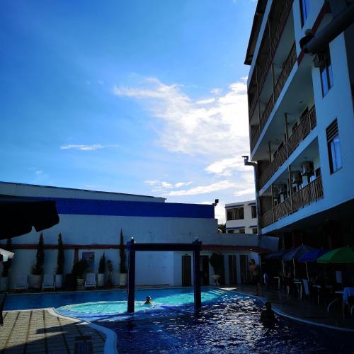 Hotel Orquidea Dorada R