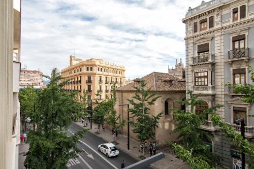 Gran Vía Luxury 3BR, Granada (fotografie 8)