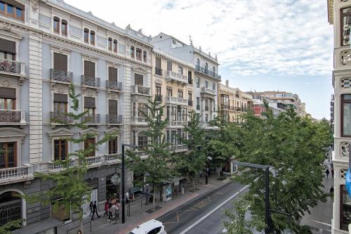 Gran Vía Luxury 3BR, Granada (fotografie 5)