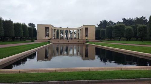 Villa kahlo Omaha Beach 1