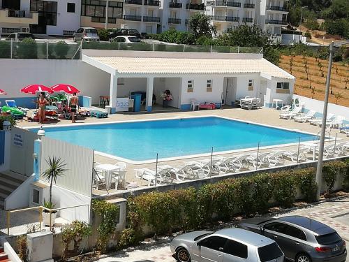  Apartamento Agua Plaza T2 - Estrela do Mar, Unterkunft in Albufeira