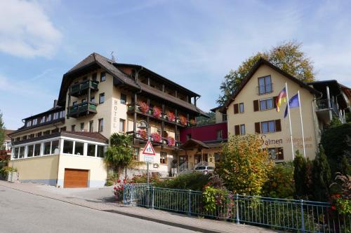 Landhotel Salmen in Oberkirch, Deutschland