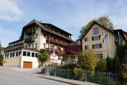 Landhotel Salmen in Oberkirch, Deutschland