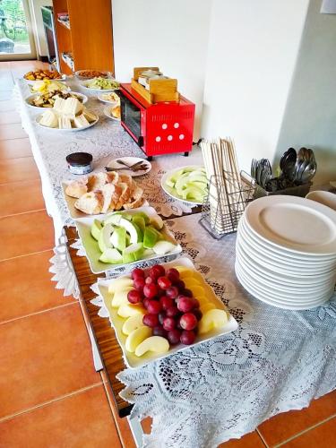 Shuang Liou B&B in Mingjian County