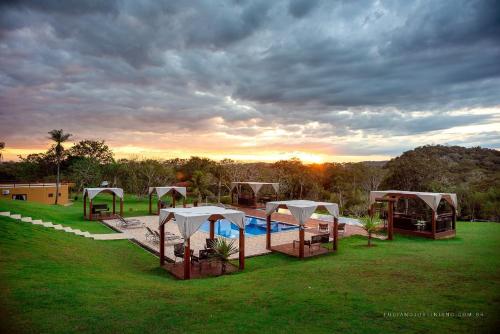 景觀, Pousada Boyra in 雅爾丁福莫蘇