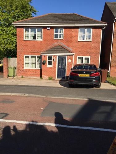 58 Howgill Crescent, , Greater Manchester