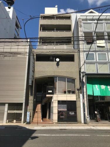 COCOSTAY Global Noboricho - Apartment - Hiroshima