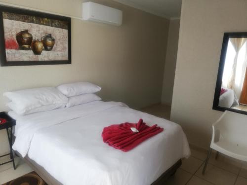 BTV Guesthouse Room Type - Deluxe Double Room with Shower