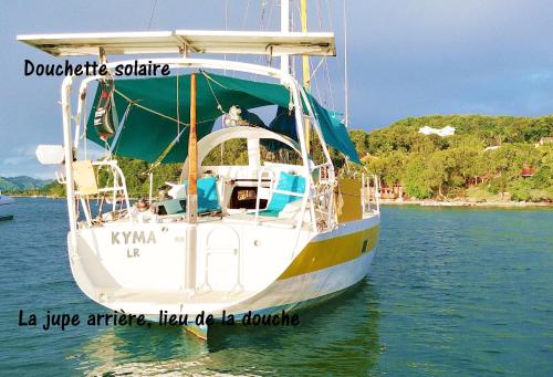 Bateau Kyma