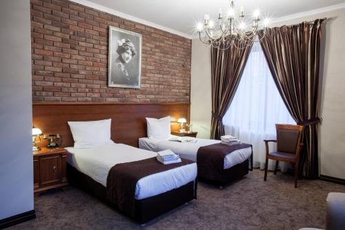 . Trzy Korony Boutique Hotel&SPA Piwne