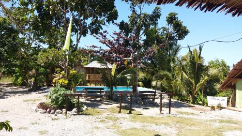 Villa Catalina Leisure resort in Nabas