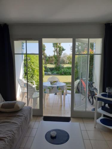 Appartement vue sur golf - Location saisonnière - Talmont-Saint-Hilaire