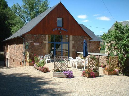 gite de combes gîte à louer La Bastide-d'Aubrac