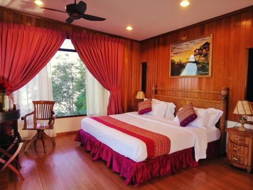 1 queen bed