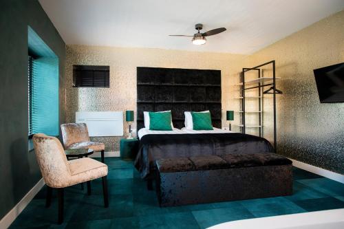 Hotel Amerika Room Type - Executive Suite