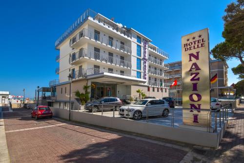 Hotel Delle Nazioni - Adults Only – Caorle, GA