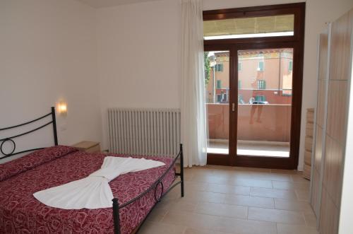 Trilocale Palazzo Garda