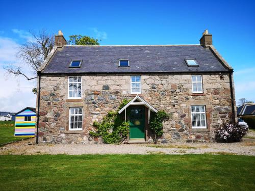 Wagtail Lodge chambre d'hôte Cairn-mon-earn