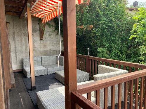 Bed & Breakfast Region Murtensee