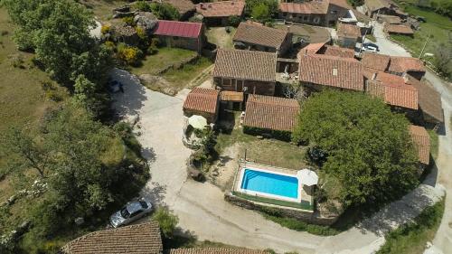  Casas Rurales Gredos La Higuera Y El Nogal, Pension in La Aldehuela bei La Aliseda de Tormes