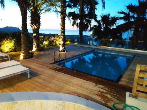 Cretan Luxury Villa by Smaris Collection - Location, gîte - Bridgeport