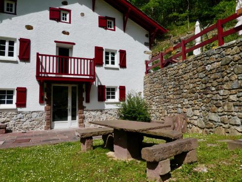 Chambres dHôtes Agorerreka