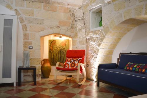 Le Sete chambre d'hôte Laterza