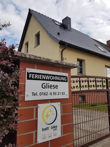 Ferienwohnung Gliese in 貝斯科