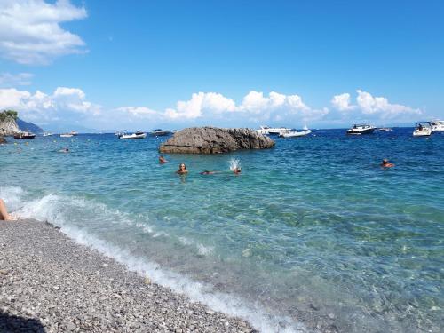Marina Blu - Borgo storico Conca dei Marini